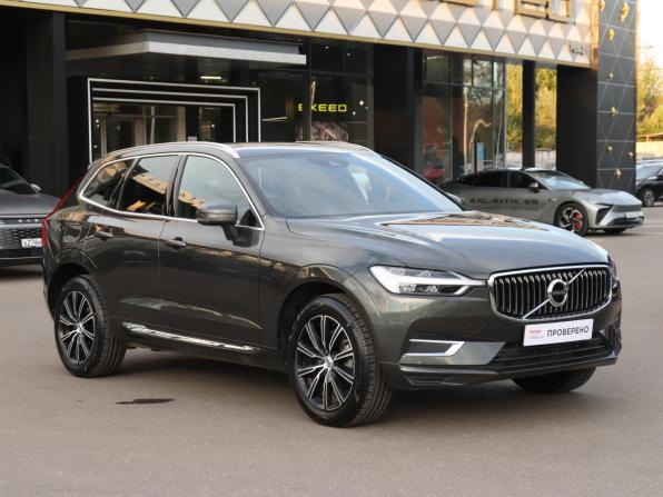 Volvo XC60 II с пробегом 2020 года, цена 4 990 000 рублей, 13062 км, внедорожник, Автокод Объявления