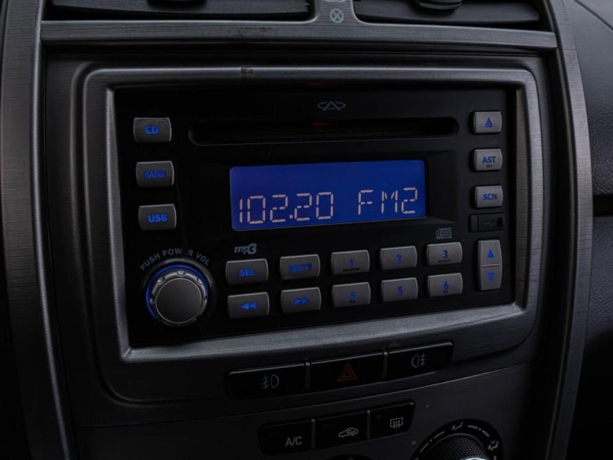 Chery Tiggo (T11) I Рестайлинг (FL) Краснодар  - изображение 12