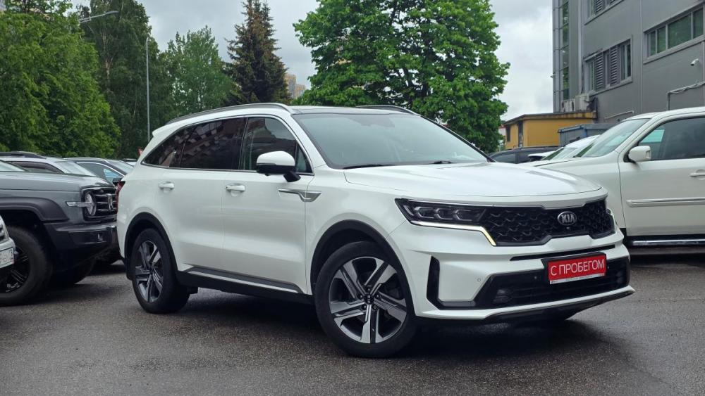 Kia Sorento IV Санкт-Петербург  - изображение 1