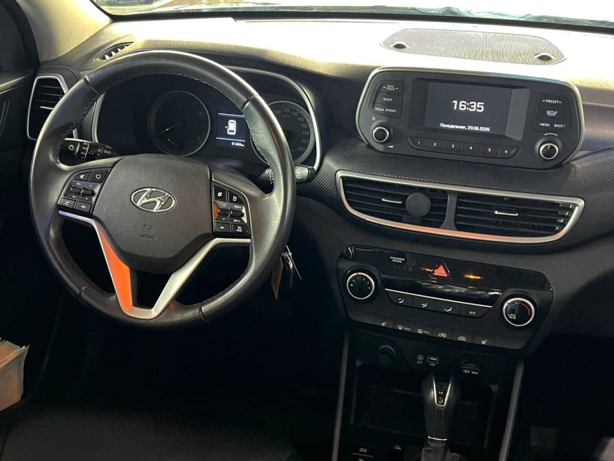 Hyundai Tucson III Рестайлинг Оренбург  - изображение 21