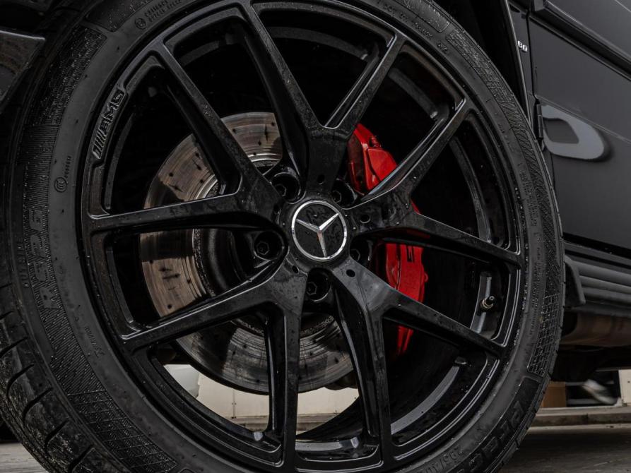 Mercedes-Benz G-Класс AMG I (W463) Рестайлинг 2 Краснодар  - изображение 10