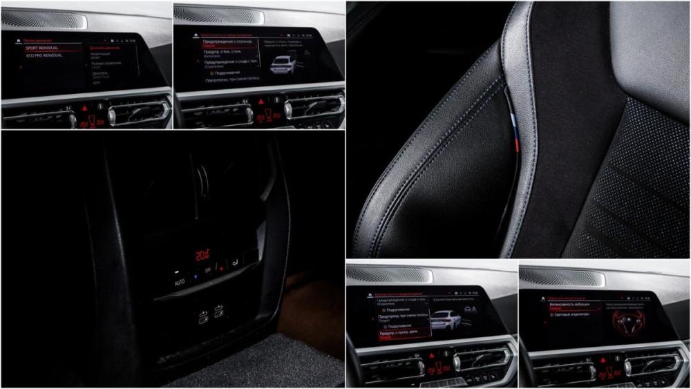 BMW 4 серии G22 G23 G26 Москва  - изображение 19