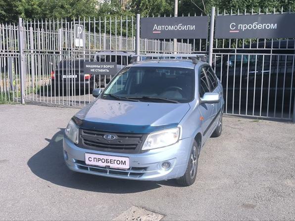 Lada (ВАЗ) Granta I с пробегом 2013 года, цена 390 000 рублей, 164000 км, седан, Автокод Объявления