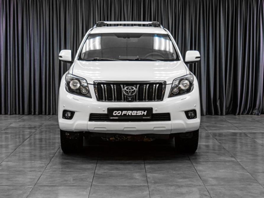Toyota Land Cruiser Prado 150 Series Тюмень  - изображение 3