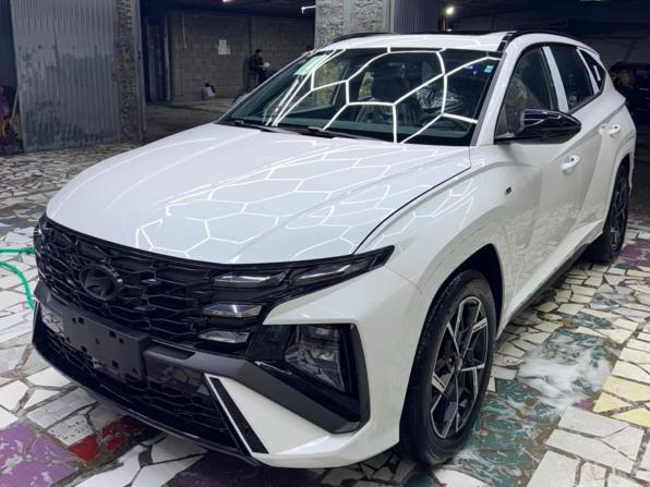 Новый Hyundai Tucson IV Рестайлинг 2026 года, цена 3 890 000 рублей, внедорожник, Автокод Объявления