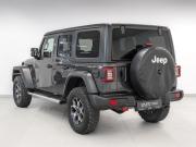 Jeep Wrangler IV (JL) Санкт-Петербург  - изображение 35