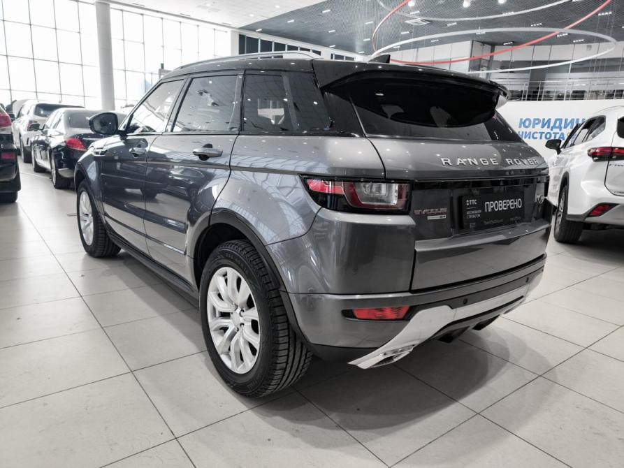 Land Rover Range Rover Evoque I Рестайлинг Казань  - изображение 8