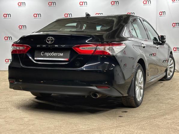 Toyota Camry VIII (XV70) с пробегом 2021 года, цена 2 549 000 рублей, 179000 км, седан, Автокод Объявления