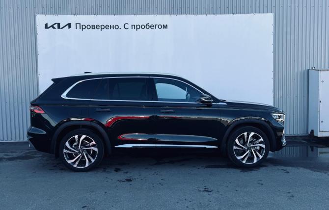 Geely Monjaro I с пробегом 2023 года, цена 3 250 000 рублей, 47000 км, внедорожник, Автокод Объявления