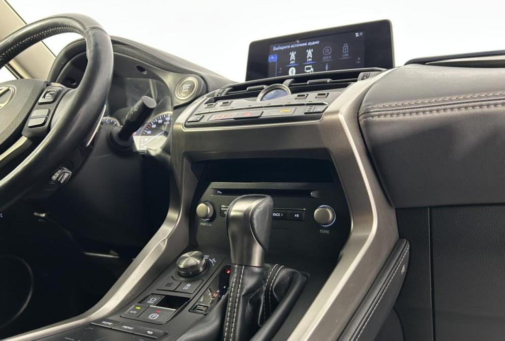 Lexus NX I Рестайлинг Саранск  - изображение 24