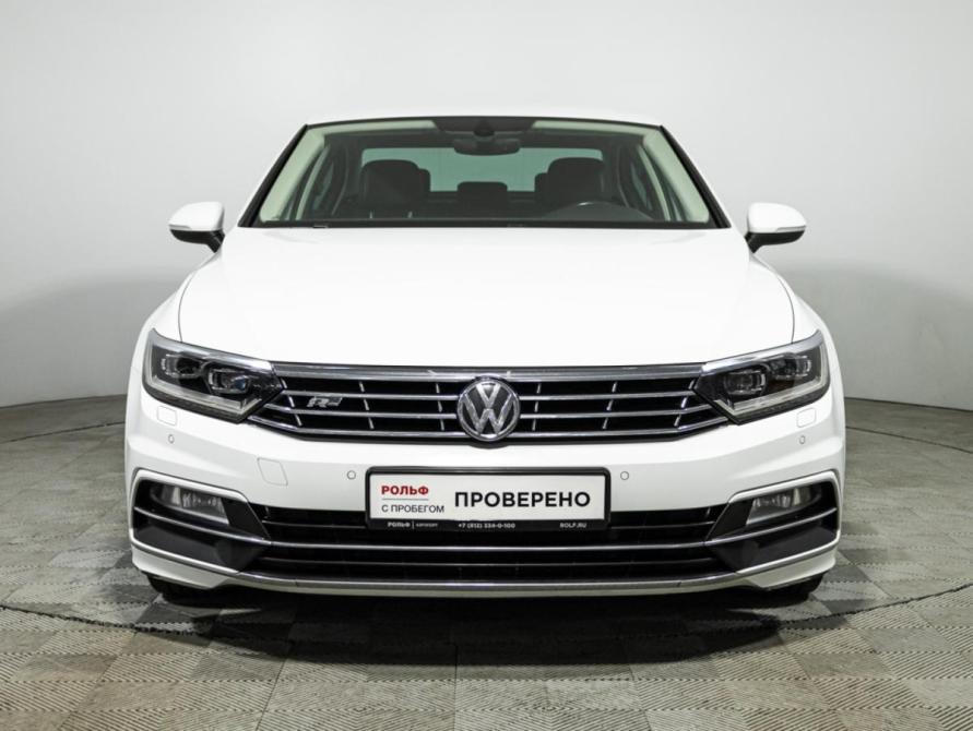 Volkswagen Passat B8 Санкт-Петербург  - изображение 2