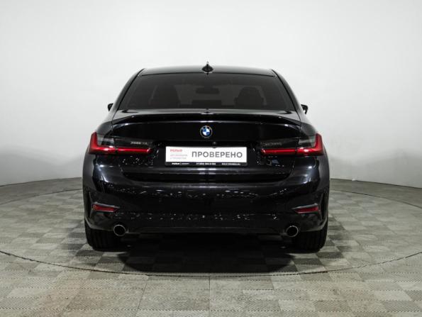 BMW 3 серии VII (G2x) с пробегом 2020 года, цена 2 920 989 рублей, 105323 км, седан, Автокод Объявления