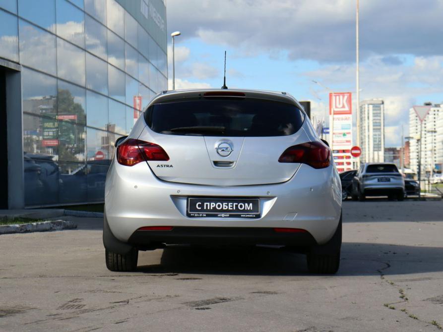 Opel Astra J Самара  - изображение 6