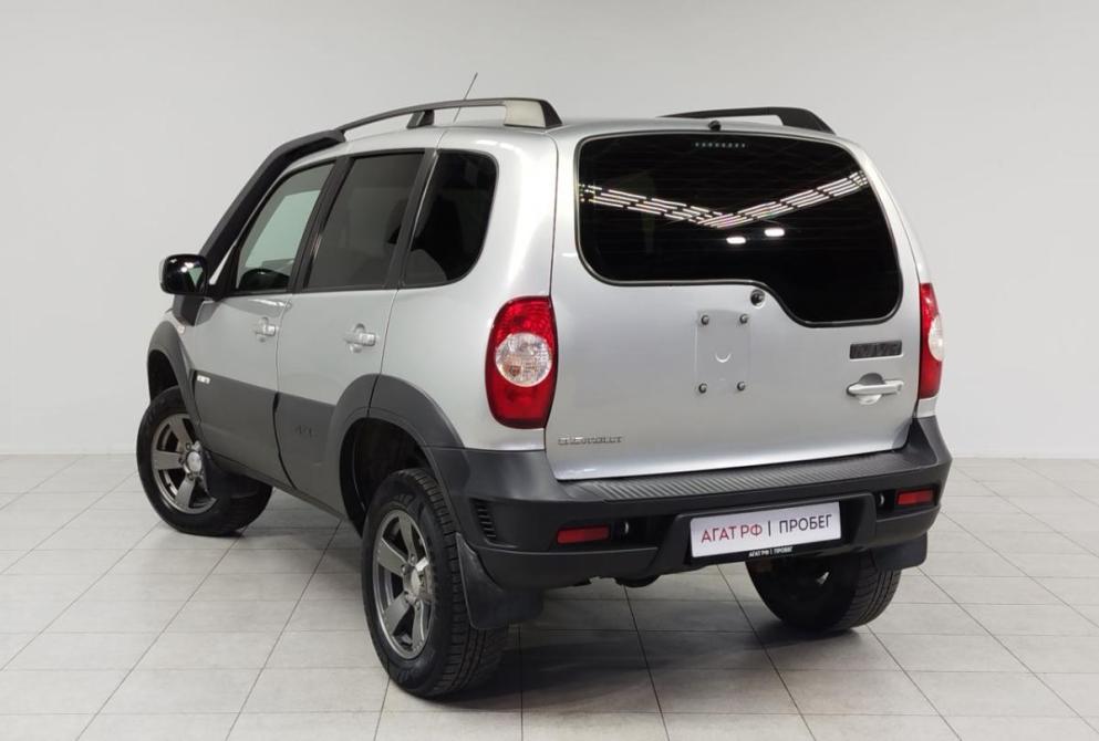 Chevrolet Niva I Рестайлинг Саратов  - изображение 7
