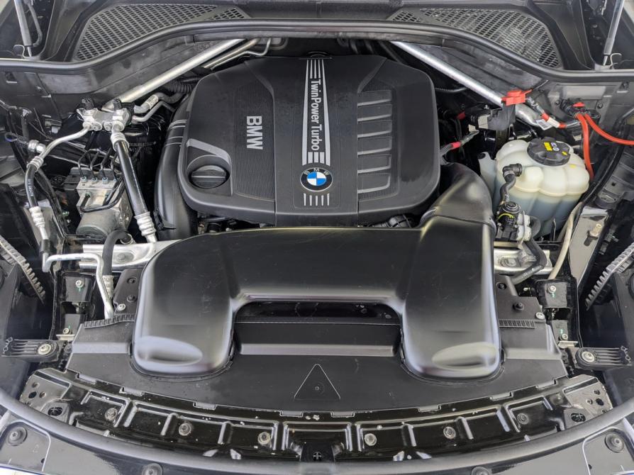 BMW X6 II (F16) Москва  - изображение 11