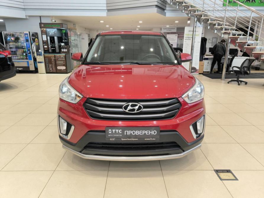 Hyundai Creta I Казань  - изображение 2