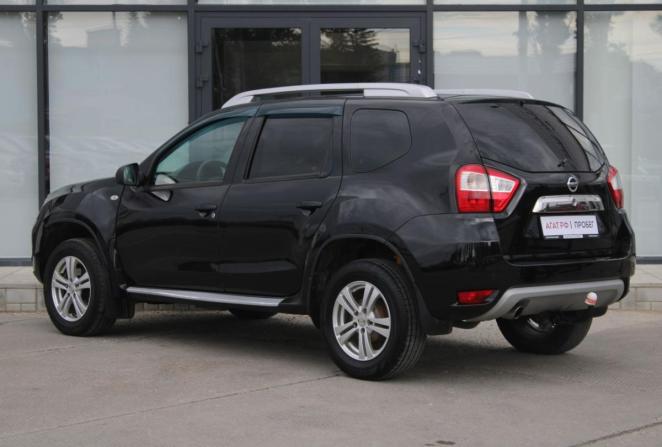 Nissan Terrano III (D10) с пробегом 2017 года, цена 1 060 000 рублей, 208980 км, внедорожник, Автокод Объявления