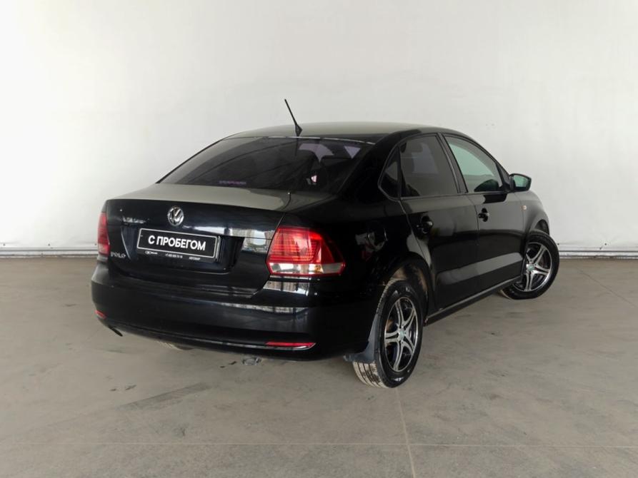 Volkswagen Polo V Рестайлинг Москва  - изображение 5