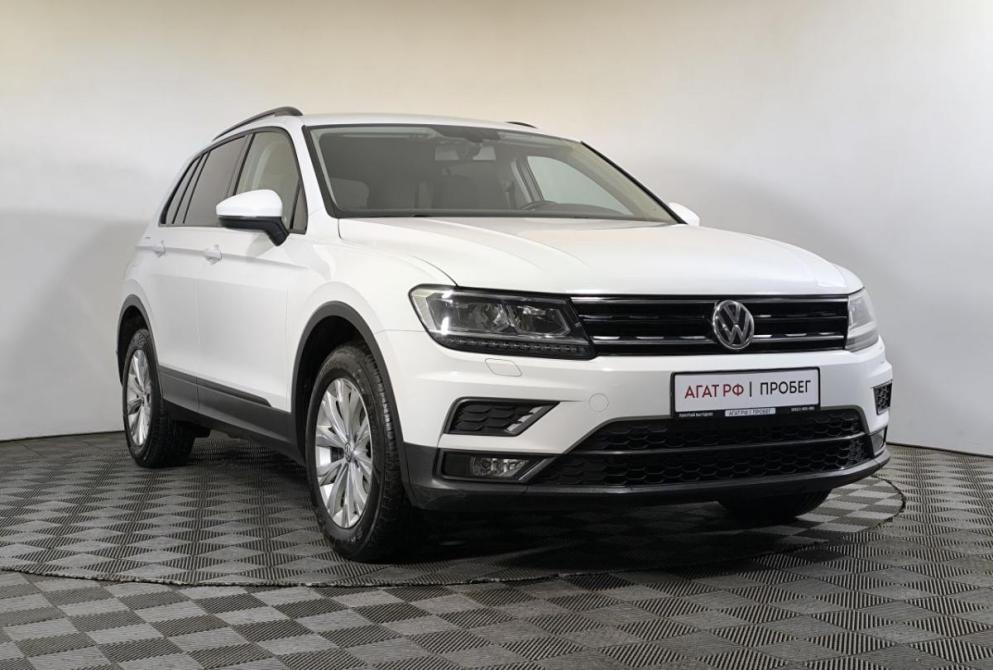 Volkswagen Tiguan II Нижний Новгород  - изображение 3