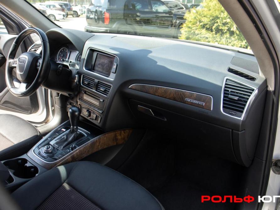 Audi Q5 I (8R) Москва  - изображение 7