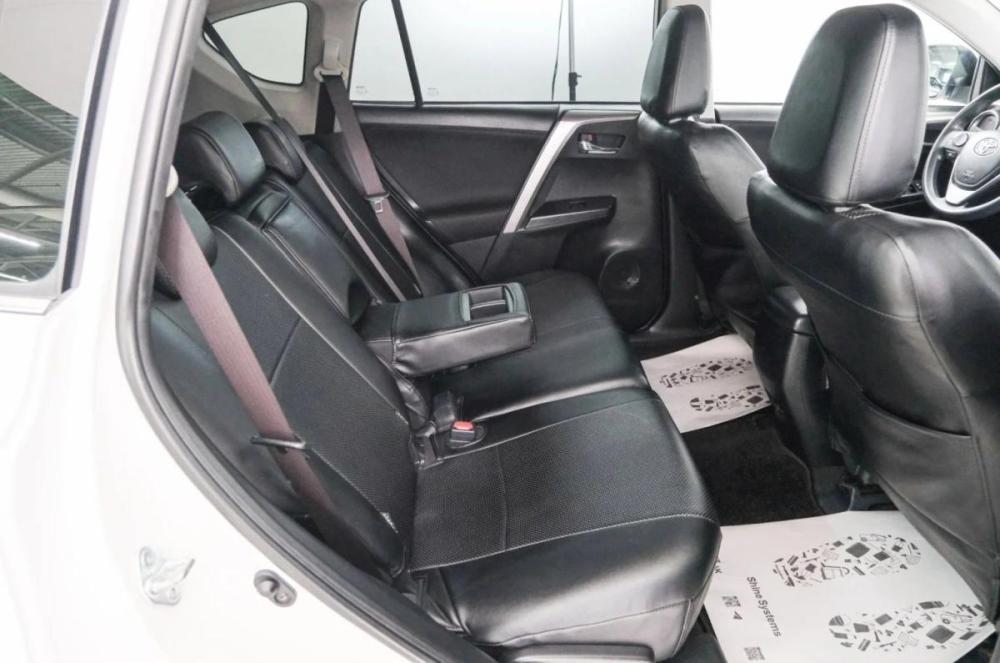 Toyota RAV4 IV (XA40) Рестайлинг Красноярск  - изображение 22