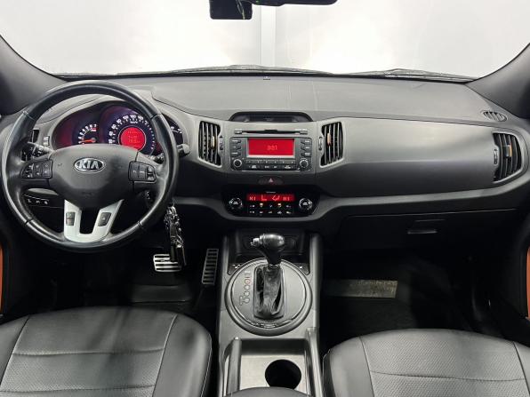 Kia Sportage III с пробегом 2012 года, цена 1 529 000 рублей, 125674 км, внедорожник, Автокод Объявления