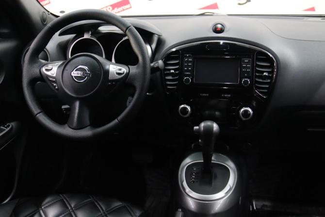 Nissan Juke I с пробегом 2014 года, цена 1 085 850 рублей, 229792 км, внедорожник, Автокод Объявления