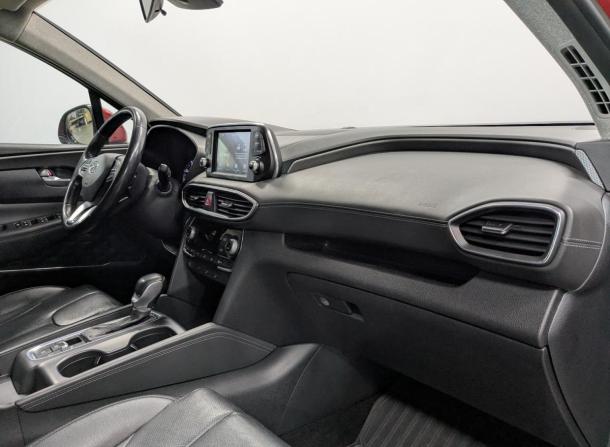 Hyundai Santa Fe IV с пробегом 2019 года, цена 2 650 000 рублей, 156266 км, внедорожник, Автокод Объявления