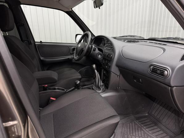 Lada (ВАЗ) Niva Travel I с пробегом 2024 года, цена 1 080 000 рублей, 39000 км, внедорожник, Автокод Объявления