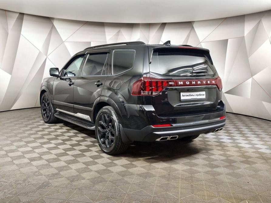 Kia Mohave I Рестайлинг 2 Москва  - изображение 4
