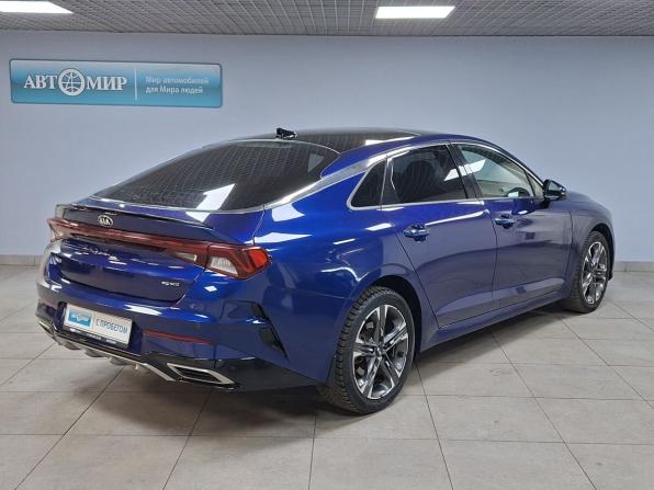 Kia K5 III с пробегом 2021 года, цена 2 449 000 рублей, 107775 км, седан, Автокод Объявления