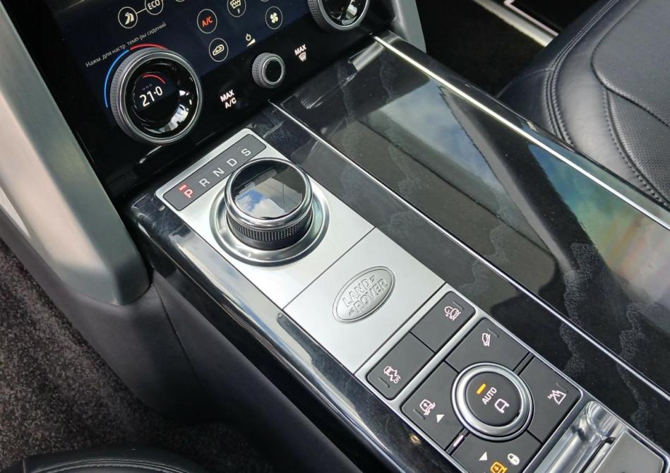 Land Rover Range Rover IV Рестайлинг Екатеринбург  - изображение 13