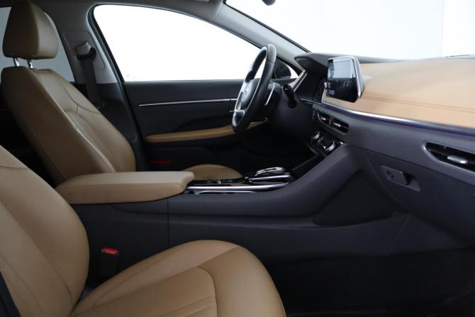 Hyundai Sonata VIII (DN8) с пробегом 2020 года, цена 2 029 000 рублей, 122000 км, седан, Автокод Объявления