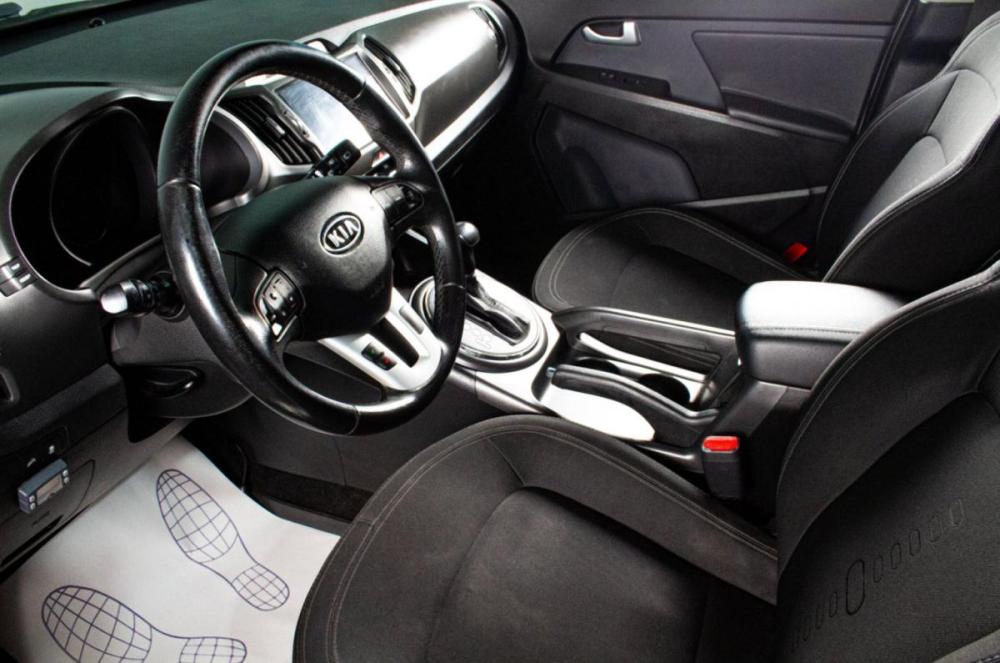 Kia Sportage III Сургут  - изображение 9