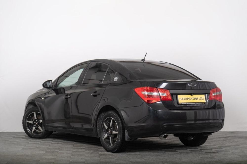 Chevrolet Cruze I Томск  - изображение 6