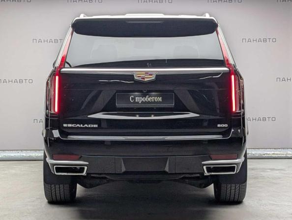 Cadillac Escalade V с пробегом 2022 года, цена 8 825 000 рублей, 48151 км, внедорожник, Автокод Объявления