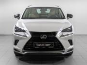 Lexus NX I Рестайлинг Химки  - изображение 32