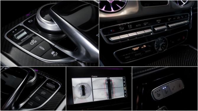 Mercedes-Benz G-Класс AMG II (W463) с пробегом 2021 года, цена 15 500 000 рублей, 60943 км, внедорожник, Автокод Объявления