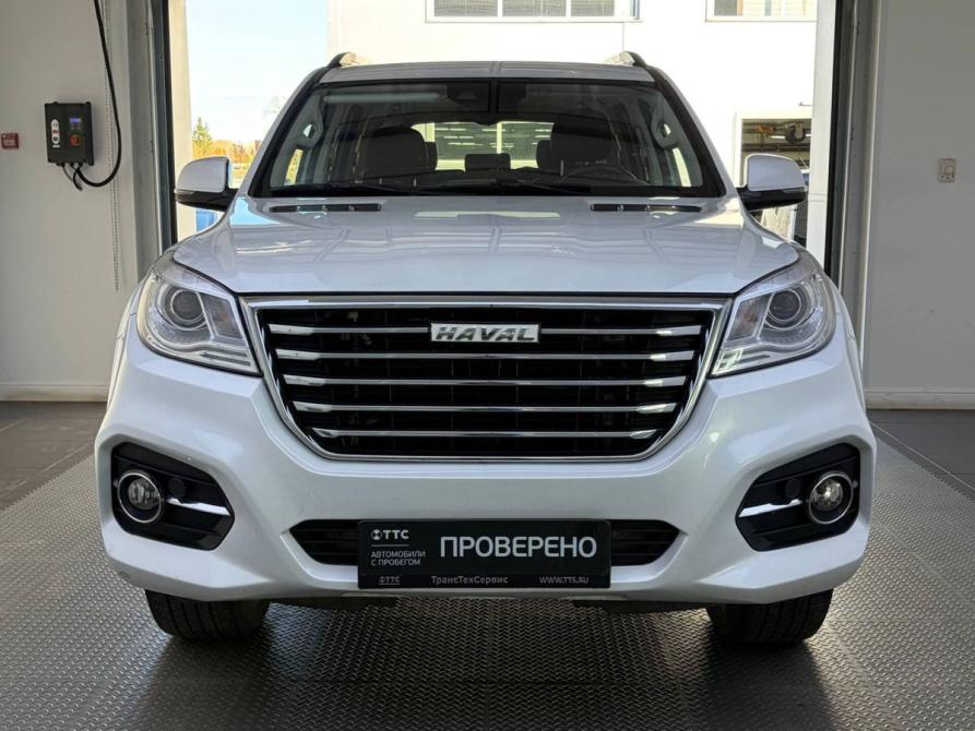Haval H9 I Рестайлинг Уфа  - изображение 2