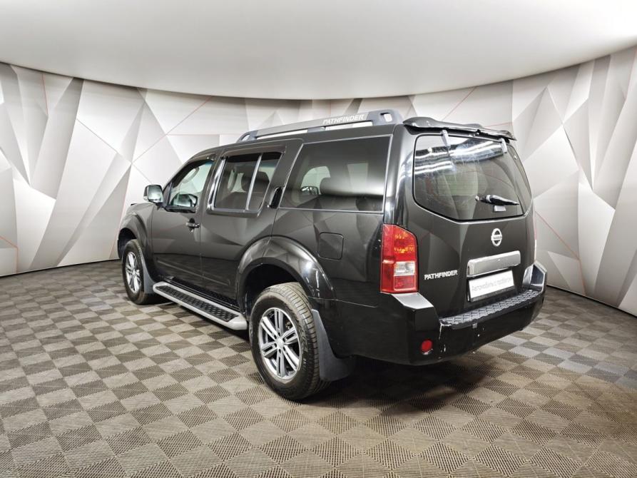 Nissan Pathfinder III Москва  - изображение 4