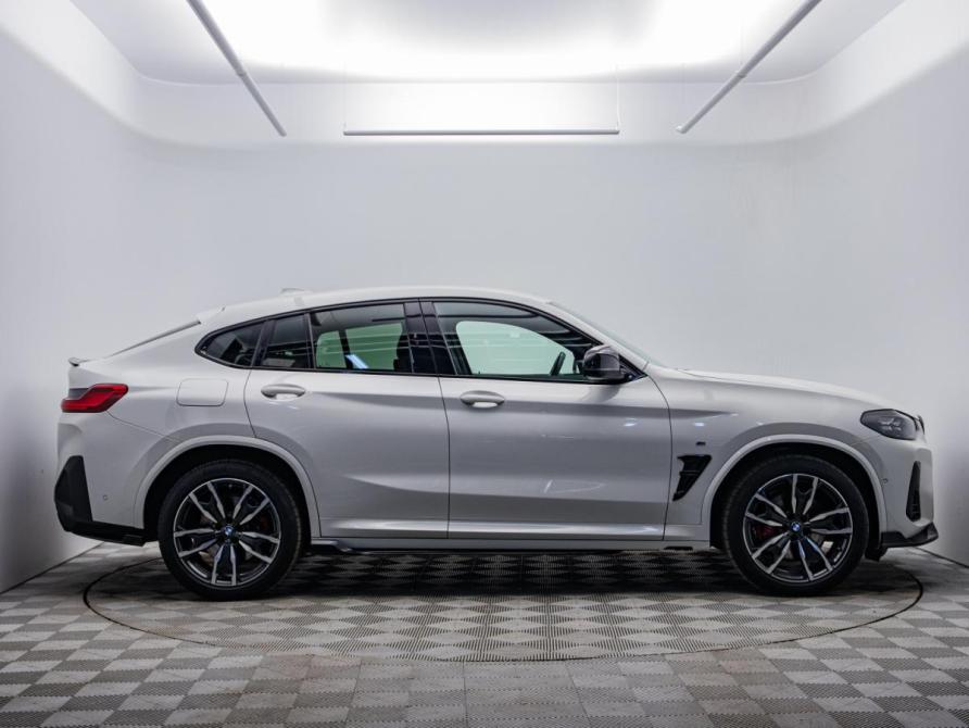 BMW X4 II (G02) Рестайлинг Москва  - изображение 4