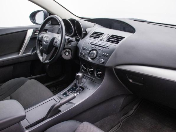 Mazda 3 II (BL) Рестайлинг с пробегом 2013 года, цена 670 000 рублей, 172976 км, седан, Автокод Объявления