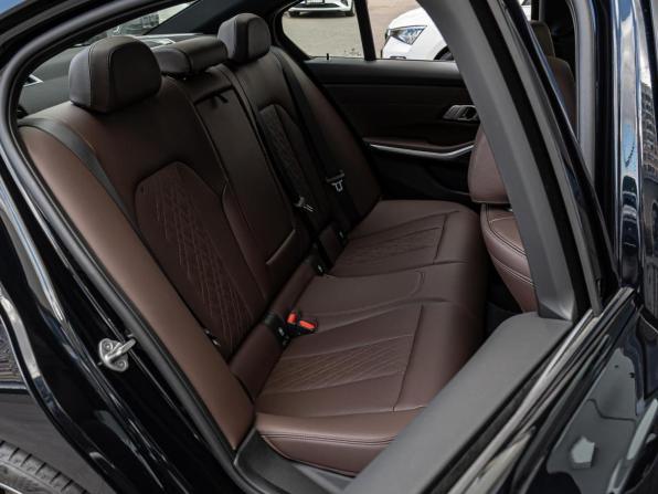 BMW 3 серии VII (G2x) Рестайлинг с пробегом 2024 года, цена 5 260 000 рублей, 6961 км, седан, Автокод Объявления