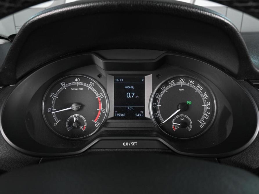 Skoda Octavia III (A7) Рестайлинг Ростов-на-Дону  - изображение 16