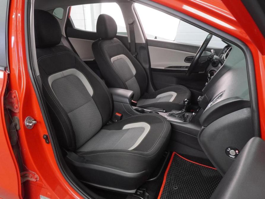 Kia Ceed II Воронеж  - изображение 8