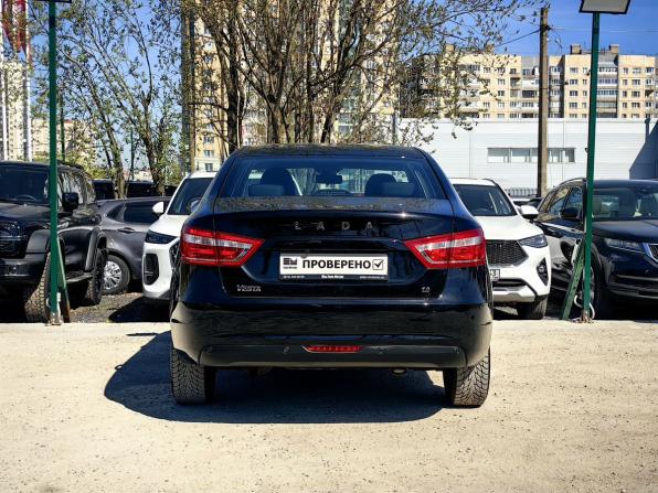 Lada (ВАЗ) Vesta I с пробегом 2020 года, цена 979 000 рублей, 82000 км, седан, Автокод Объявления