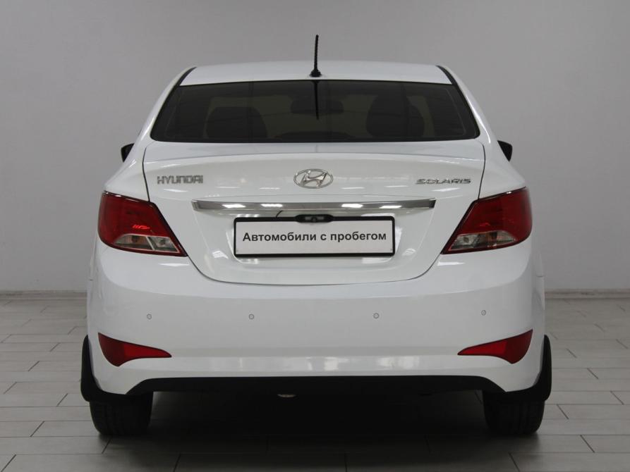 Hyundai Solaris I Старый Оскол  - изображение 6