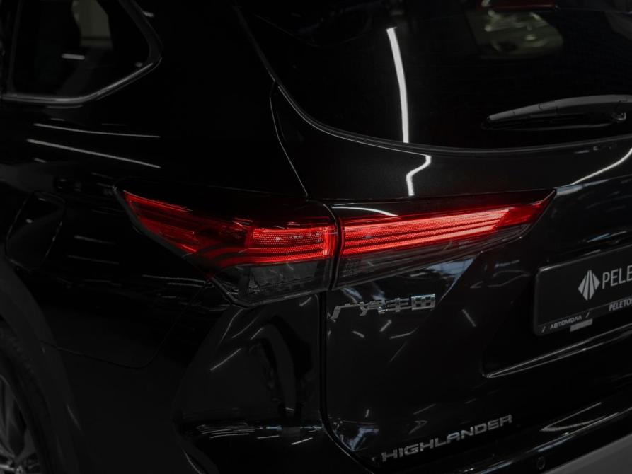 Toyota Highlander IV (XU70) Москва  - изображение 28