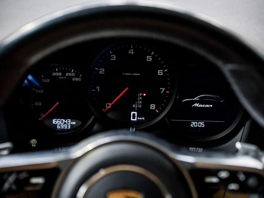 Porsche Macan I Ростов-на-Дону  - изображение 4