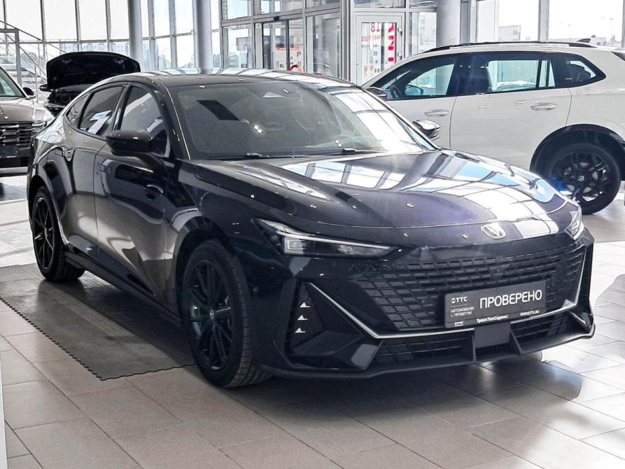 Changan UNI-V I Казань  - изображение 3